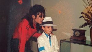 Leaving Neverland