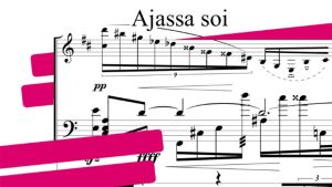 Ajassa soi