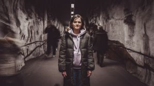 Mitä mietit, Ronja Salmi?