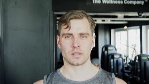 Ei ole helppoa taistella liikeratoja ja mieltä vastaan - Mikko Virtanen tähtää tapaturmasta huolimatta Men´s Physique kisoihin
