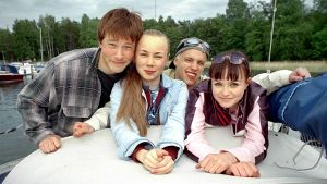 Suolaista vettä