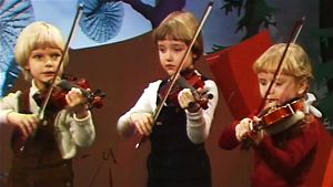 Musiikkileiri 2. sormikylässä