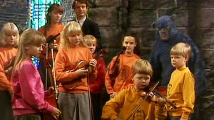 Musiikkimaan portilla