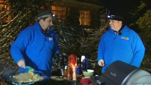 Vuoden viimeiset grilllijuhlat