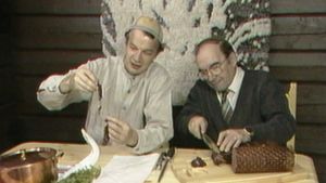 Savuporomunakasta ja muita Lapin herkkuja