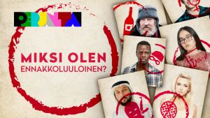 Miksi olen ennakkoluuloinen?
