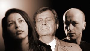 Tshernobylistä nousee rukous