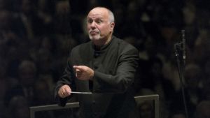 RSO Musiikkitalossa