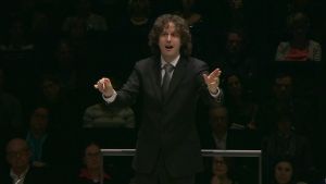 RSO Musiikkitalossa