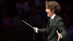 RSO Musiikkitalossa