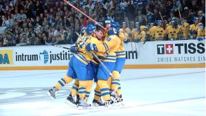 Den svenska hockeyns historia