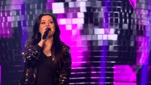 Diandra: Don't stop 'till you get enough