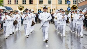 Keisarin ja tasavallan palveluksessa