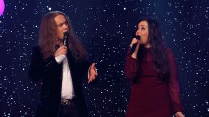 Diandra & Jarkko Ahola: Love Hurts