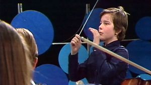 Konsertti ja kapellimestari