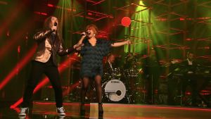 Irina & Jarkko Ahola: Love Shack