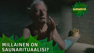 Tuijan Saunapäivä: Millainen on sinun saunarituaalisi?