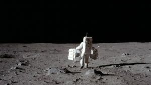 50 vuotta sitten kurotettiin kohti Kuuta - Apollo-astronauttien jälkeen kukaan ei ole palannut sinne