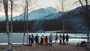 Reconstructing Utøya