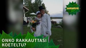 Tuijan Saunapäivä: Onko rakkauttasi koeteltu?
