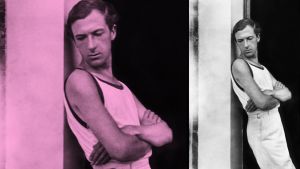 Rakkaudella, Cecil Beaton