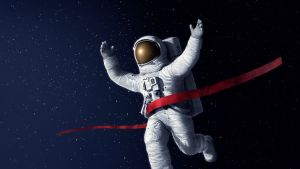 Astronautti: Maailman kovin ammatti