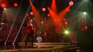 Jarkko Ahola: Can't Help Falling In Love With You