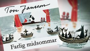 Tove Jansson läser: Farlig midsommar: Kapitel 13 - Om bestraffning och belöning