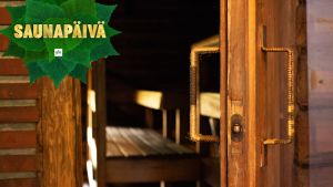 Radio Suomen Saunapäivä