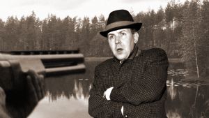 Haulikolla ei soiteta häävalssia