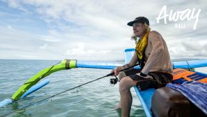 Jeppe: "Melkein hukuin ja pelkään vettä, siksi surffaan"