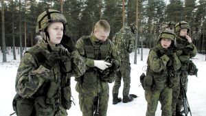 Naissotilaat