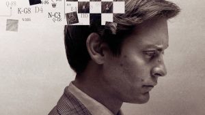 Kino: Pawn Sacrifice - kohtalokas siirto (S)