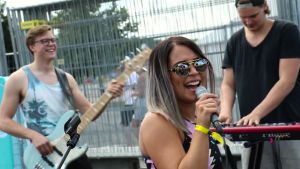 Telttabileet - Anna Abreu