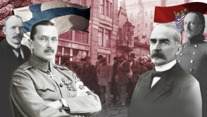 Suomen tie tasavallaksi