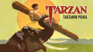 Tarzanin poika