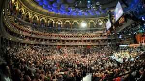 BBC:n Proms-festivaalin 2019 päätösilta