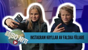 Falska följare på Instagram, strejk för klimatet och vad är Diet for a Green Planet