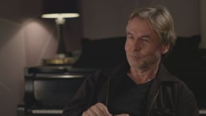 Haastattelussa Esa-Pekka Salonen