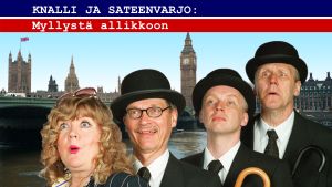 Myllystä allikkoon