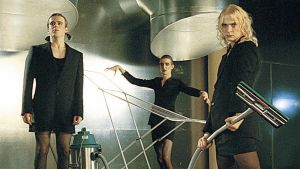 Kino Suomi: Cleaning up! (S)