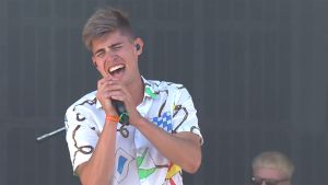 RUISROCK 2019: Robin Packalen