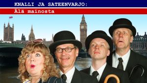 Älä mainosta