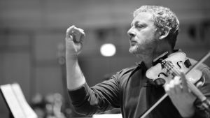 RSO Musiikkitalossa