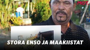 Metsäjätin kovat otteet maailmalla