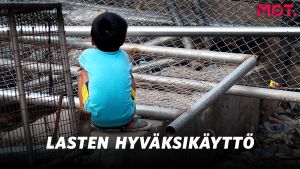 Pedofiilin suora lähetys