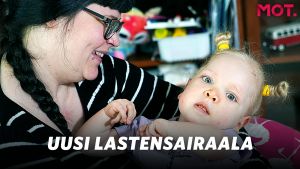 Hätähuutoja uudesta lastensairaalasta