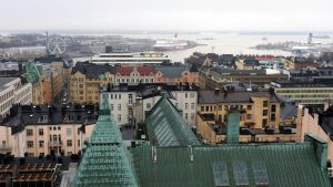Kaartinkaupunki – Olemattoman museon, rakastetun Mantan ja hulppean palotornin kaupunginosa