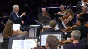 RSO Musiikkitalossa