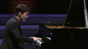 RSO-festivaali: Seong-Jin Chon pianoresitaali